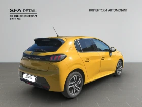 Peugeot 208 - 13550 € / 26501.50 лв. - 21898869 5 | Car24.bg Peugeot 208 - 13550 € / 26501.50 лв. - 21898869 5