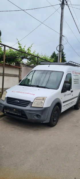 Снимка Ford Tourneo Connect
