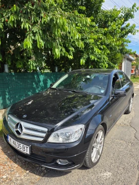 Mercedes-Benz C 220 - Car24.bg Mercedes-Benz C 220