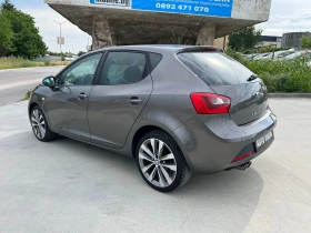 Seat Ibiza 1.6-TDI-90кс-FR | Auto.bg — изображение 6 Seat Ibiza 1.6-TDI-90кс-FR | Auto.bg — изображение 6