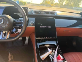 Mercedes-Benz S 63 / E PERFORMANCE / ТЕЛЕВИЗОРИ / ЧЕРЕН МАТ | Auto.bg — изображение 9 Mercedes-Benz S 63 / E PERFORMANCE / ТЕЛЕВИЗОРИ / ЧЕРЕН МАТ | Auto.bg — изображение 9