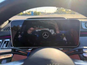 Mercedes-Benz S 63 / E PERFORMANCE / ТЕЛЕВИЗОРИ / ЧЕРЕН МАТ | Auto.bg — изображение 8 Mercedes-Benz S 63 / E PERFORMANCE / ТЕЛЕВИЗОРИ / ЧЕРЕН МАТ | Auto.bg — изображение 8
