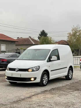 VW Caddy 1.6TDI - Car24.bg VW Caddy 1.6TDI