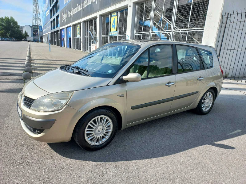 Renault Grand scenic 1.9 DCI - 2100 € / 4107.24 лв. - 25341683 1 | Car24.bg Renault Grand scenic 1.9 DCI - 2100 € / 4107.24 лв. - 25341683 1