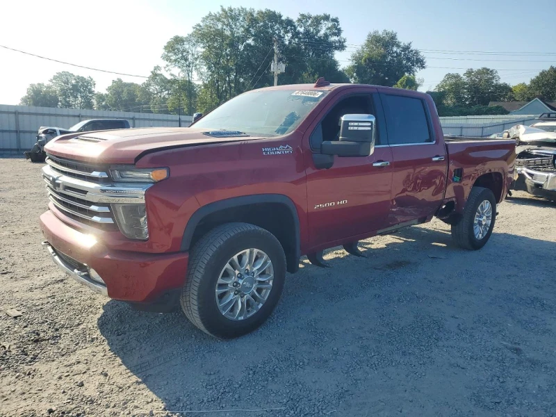Chevrolet Silverado 6.6l K2500 High Country - 30000 € - 47284524 1 | Car24.bg Chevrolet Silverado 6.6l K2500 High Country - 30000 € - 47284524 1