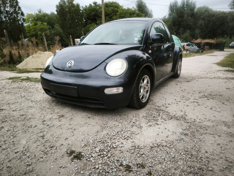 VW New beetle - 1200 € - 87288897 1 | Car24.bg VW New beetle - 1200 € - 87288897 1