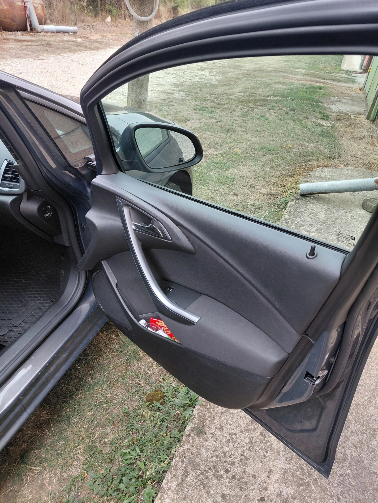 Opel Astra 1.6 CDTI - изображение 8 | Auto.bg Opel Astra 1.6 CDTI - изображение 8