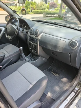 Dacia Duster 1.6 LPG - 6200 € / 12126.15 лв. - 17123224 10 | Car24.bg Dacia Duster 1.6 LPG - 6200 € / 12126.15 лв. - 17123224 10