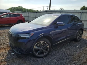 Audi Q4 E-Tron Prestige