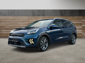 Снимка Kia Niro