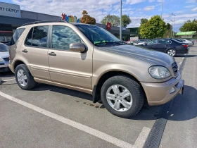 Mercedes-Benz ML 270 Швейцария | Auto.bg — изображение 7 Mercedes-Benz ML 270 Швейцария | Auto.bg — изображение 7