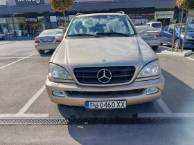 Mercedes-Benz ML 270 Швейцария | Auto.bg — изображение 8 Mercedes-Benz ML 270 Швейцария | Auto.bg — изображение 8