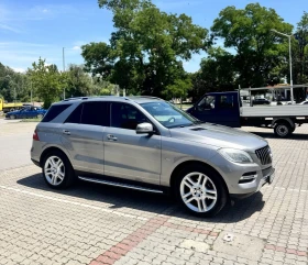 Mercedes-Benz ML 250 - 11500 € - 52515283 7 | Car24.bg Mercedes-Benz ML 250 - 11500 € - 52515283 7