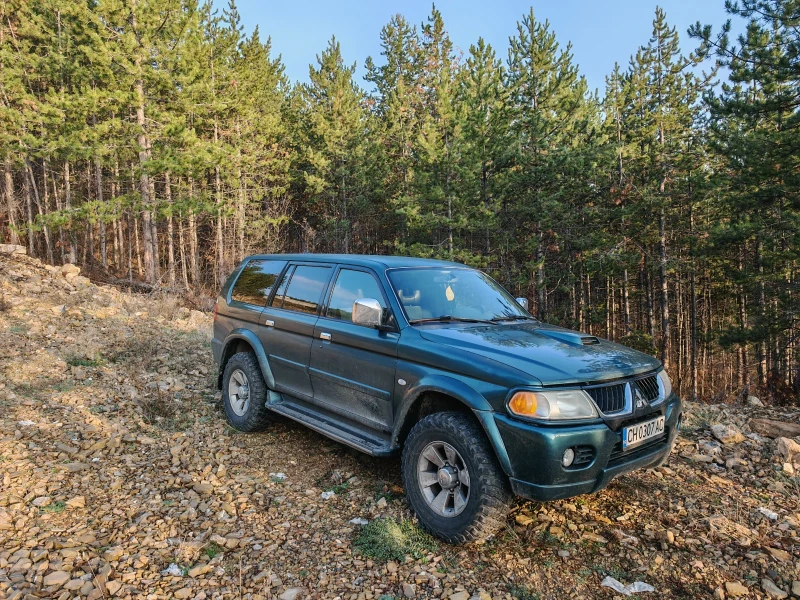 Mitsubishi Pajero sport - 7000 € / 13690.81 лв. - 64133525 1 | Car24.bg Mitsubishi Pajero sport - 7000 € / 13690.81 лв. - 64133525 1