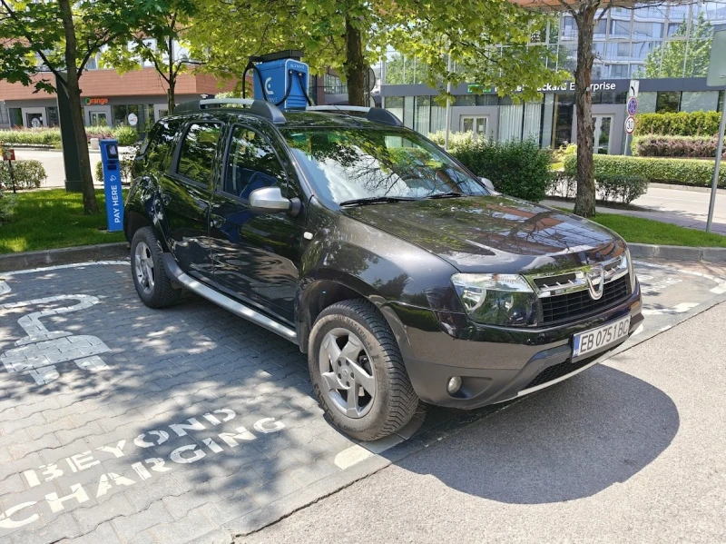 Dacia Duster 1.6 LPG - 6200 € / 12126.15 лв. - 17123224 1 | Car24.bg Dacia Duster 1.6 LPG - 6200 € / 12126.15 лв. - 17123224 1