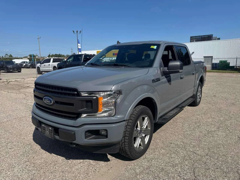 Ford F150 * XLT 4WD SuperCrew 5.5' Box * CARFAX * - 20500 € / 40094.51 лв. - 17241199 1 | Car24.bg Ford F150 * XLT 4WD SuperCrew 5.5' Box * CARFAX * - 20500 € / 40094.51 лв. - 17241199 1