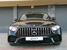 Mercedes-Benz CLS 400 d AMG EDITION1  !!! | Mobile.bg   2