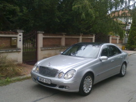 Обява за продажба на Mercedes-Benz E 500 500 V8 306K ~9 999 лв. - изображение 1