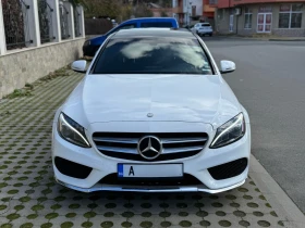 Mercedes-Benz C 300 4Matic AMG Line - 34990 лв. / 17890.10 € - 26811323 2 | Car24.bg Mercedes-Benz C 300 4Matic AMG Line - 34990 лв. / 17890.10 € - 26811323 2