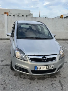 Opel Zafira - Car24.bg Opel Zafira