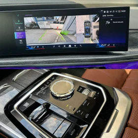 BMW 740 xDrive Sedan | Auto.bg — изображение 11 BMW 740 xDrive Sedan | Auto.bg — изображение 11