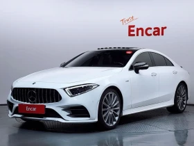 Снимка Mercedes-Benz CLS