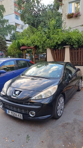Peugeot 207 CC Cabrio 1.6T КОЖА, ПОДГРЕВ, КАСКО - 2200 € - 87194175 5 | Car24.bg Peugeot 207 CC Cabrio 1.6T КОЖА, ПОДГРЕВ, КАСКО - 2200 € - 87194175 5