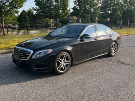 Mercedes-Benz S 550 * CARFAX * БЕЗ ПЪРВОНАЧАЛНА ВНОСКА