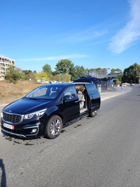 Kia Carnival 2.2d автоматик 6+ 1 | Auto.bg — изображение 11 Kia Carnival 2.2d автоматик 6+ 1 | Auto.bg — изображение 11