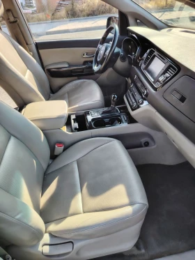 Kia Carnival 2.2d автоматик 6+ 1 | Auto.bg — изображение 7 Kia Carnival 2.2d автоматик 6+ 1 | Auto.bg — изображение 7