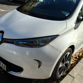 Renault Zoe 41 kw - 7990 € - 85712787 2 | Car24.bg Renault Zoe 41 kw - 7990 € - 85712787 2