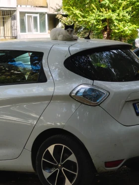 Renault Zoe 41 kw - 7990 € - 85712787 3 | Car24.bg Renault Zoe 41 kw - 7990 € - 85712787 3