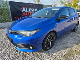 Toyota Auris 1.8 II-Hybrid- Black Edition-136hp