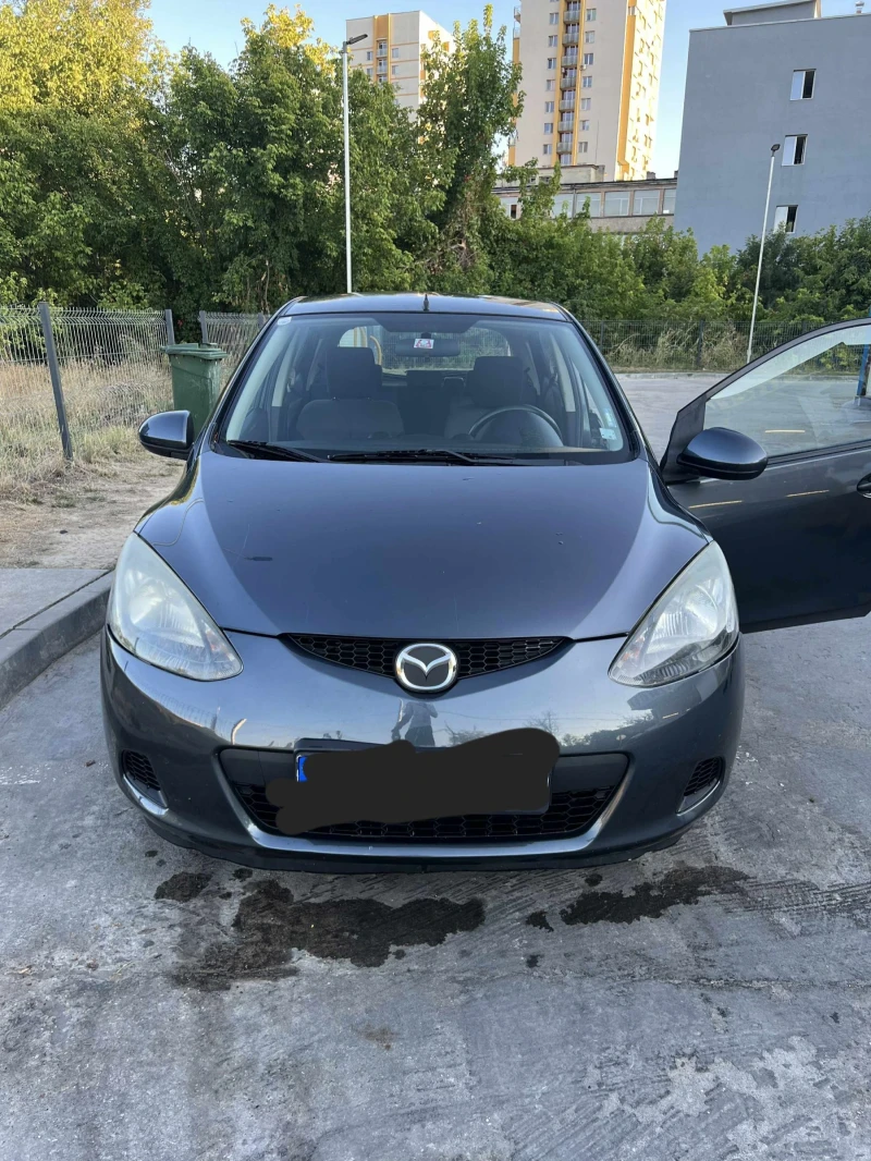 Mazda 2 - 2500 € / 4889.57 лв. - 36547206 1 | Car24.bg Mazda 2 - 2500 € / 4889.57 лв. - 36547206 1