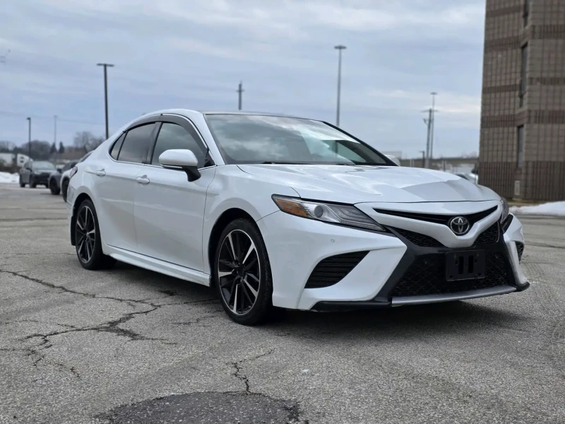 Toyota Camry XSE - 16999 € - 86053390 1 | Car24.bg Toyota Camry XSE - 16999 € - 86053390 1