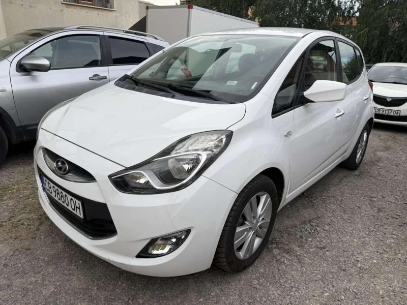 Hyundai Ix20 1.4crdi - 4900 € / 9583.57 лв. - 30220933 1 | Car24.bg Hyundai Ix20 1.4crdi - 4900 € / 9583.57 лв. - 30220933 1
