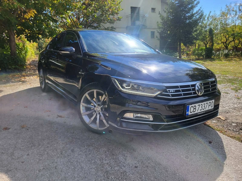 VW Passat R line - 20999 € - 15581762 1 | Car24.bg VW Passat R line - 20999 € - 15581762 1