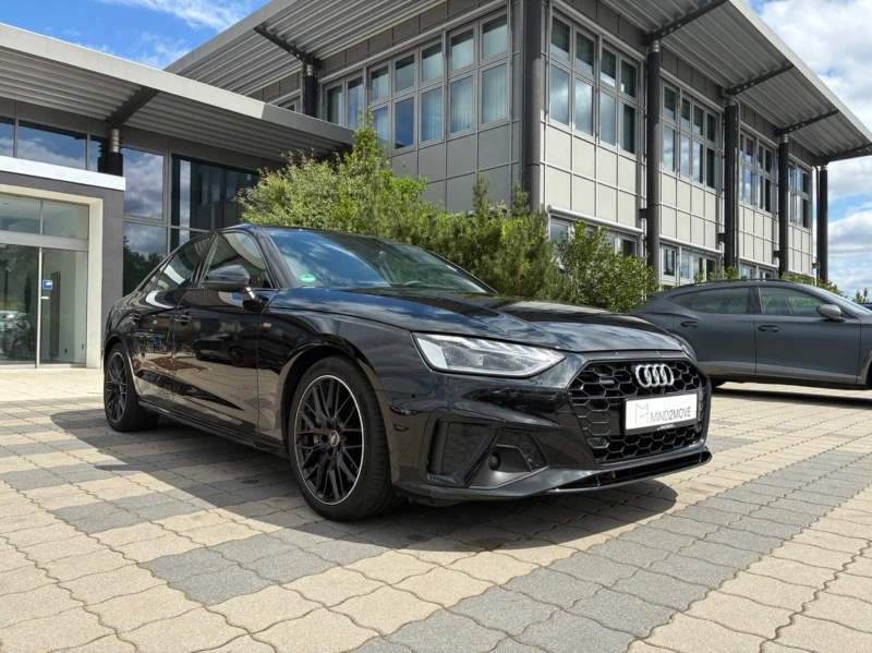 Audi A4 50 TDI S Line Quattro LED Navi Leather - 29595 € - 28447743 1 | Car24.bg Audi A4 50 TDI S Line Quattro LED Navi Leather - 29595 € - 28447743 1