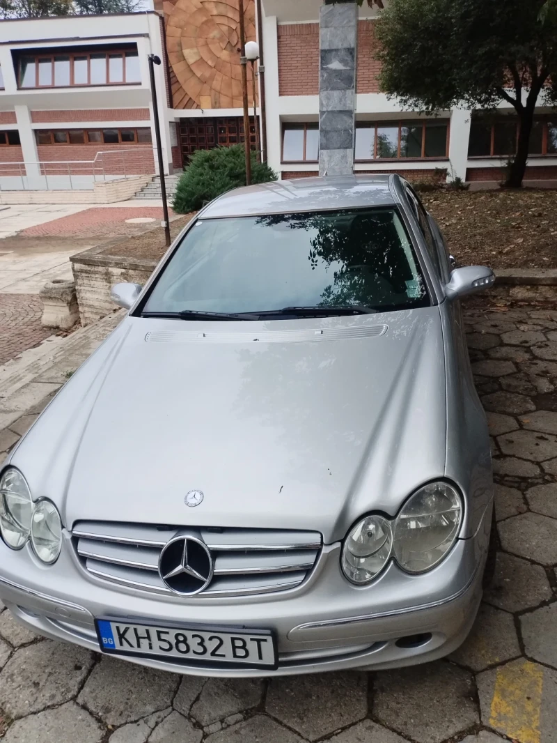 Mercedes-Benz CLK Clk 270 - 3000 € - 19061212 1 | Car24.bg Mercedes-Benz CLK Clk 270 - 3000 € - 19061212 1