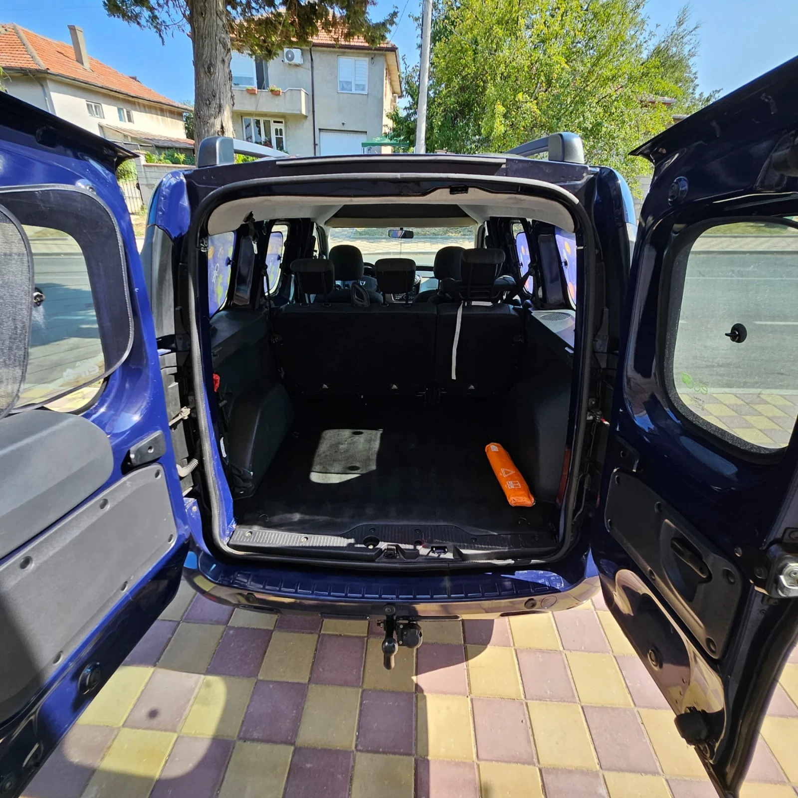 Dacia Dokker 1.5dci 90h.p. - изображение 10 | Auto.bg Dacia Dokker 1.5dci 90h.p. - изображение 10