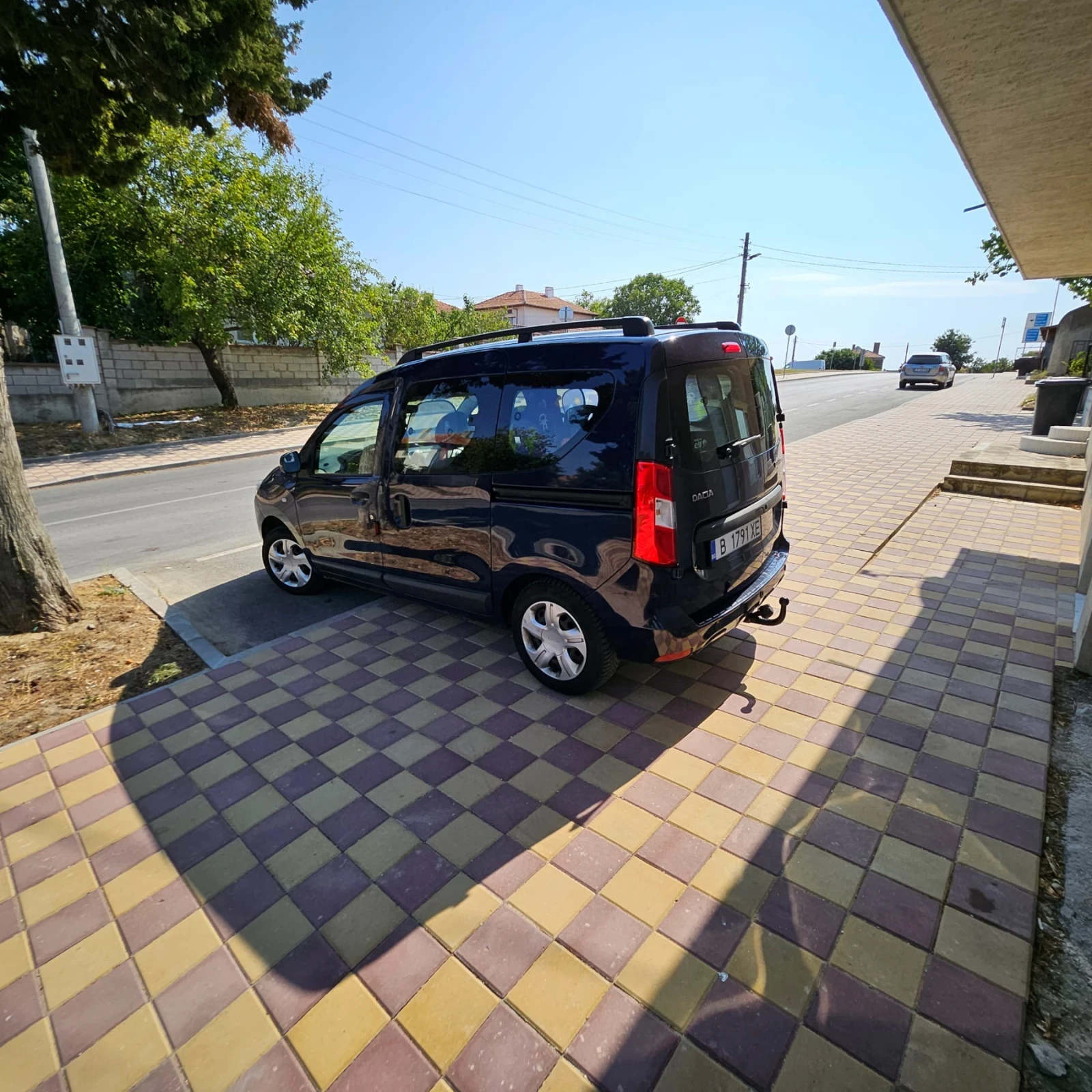 Dacia Dokker 1.5dci 90h.p. - изображение 4 | Auto.bg Dacia Dokker 1.5dci 90h.p. - изображение 4