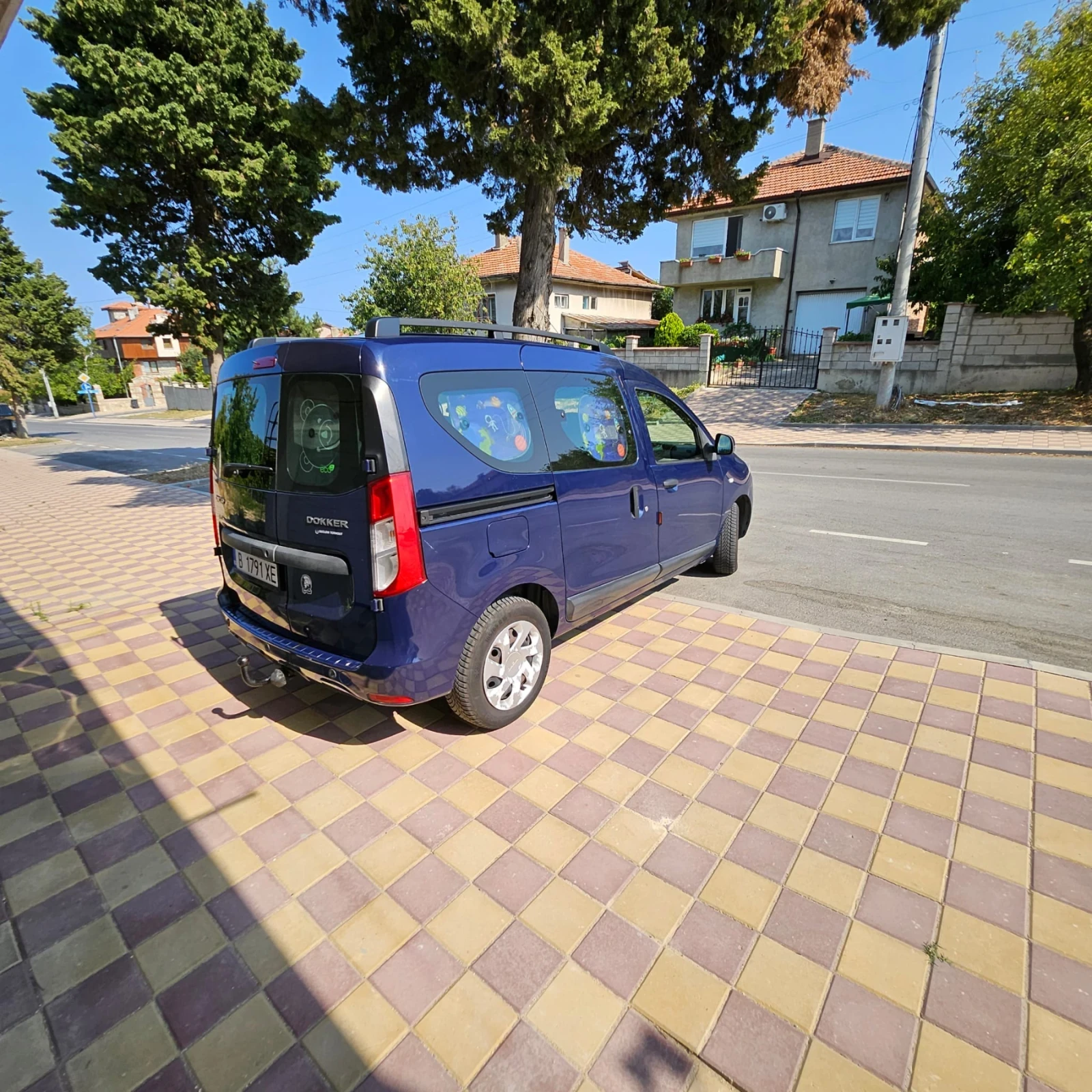Dacia Dokker 1.5dci 90h.p. - изображение 5 | Auto.bg Dacia Dokker 1.5dci 90h.p. - изображение 5