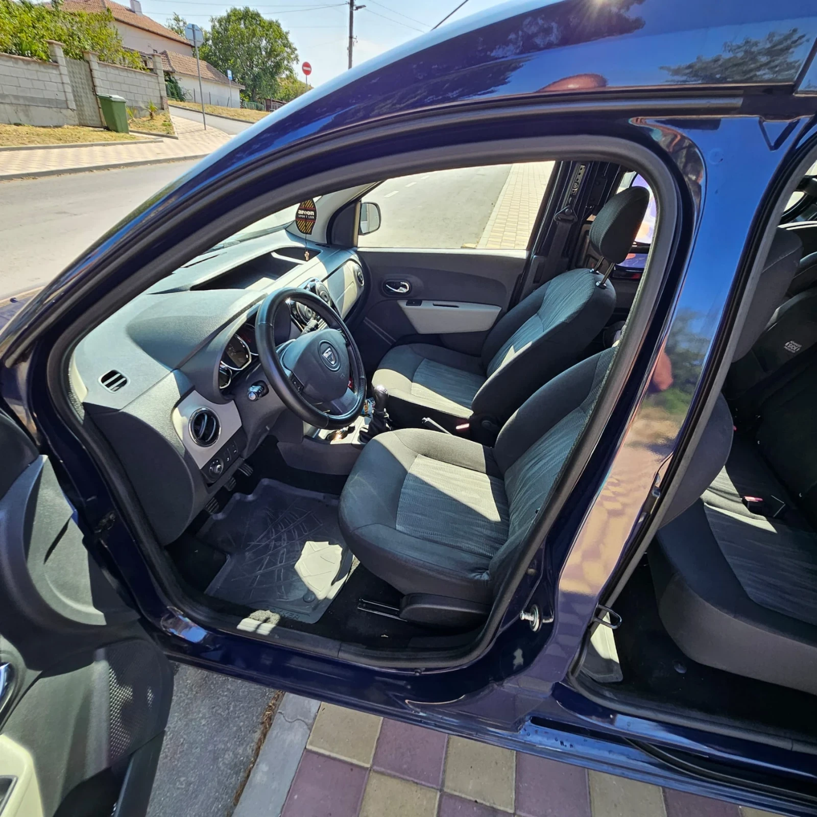 Dacia Dokker 1.5dci 90h.p. - изображение 8 | Auto.bg Dacia Dokker 1.5dci 90h.p. - изображение 8