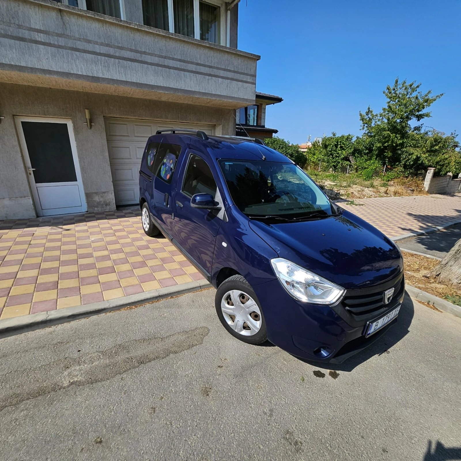 Dacia Dokker 1.5dci 90h.p. - изображение 2 | Auto.bg Dacia Dokker 1.5dci 90h.p. - изображение 2