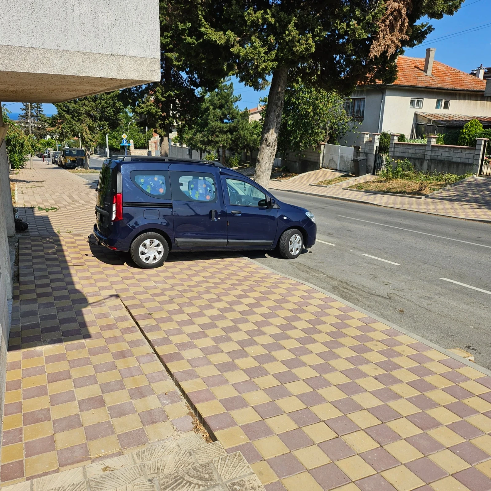 Dacia Dokker 1.5dci 90h.p. - изображение 7 | Auto.bg Dacia Dokker 1.5dci 90h.p. - изображение 7