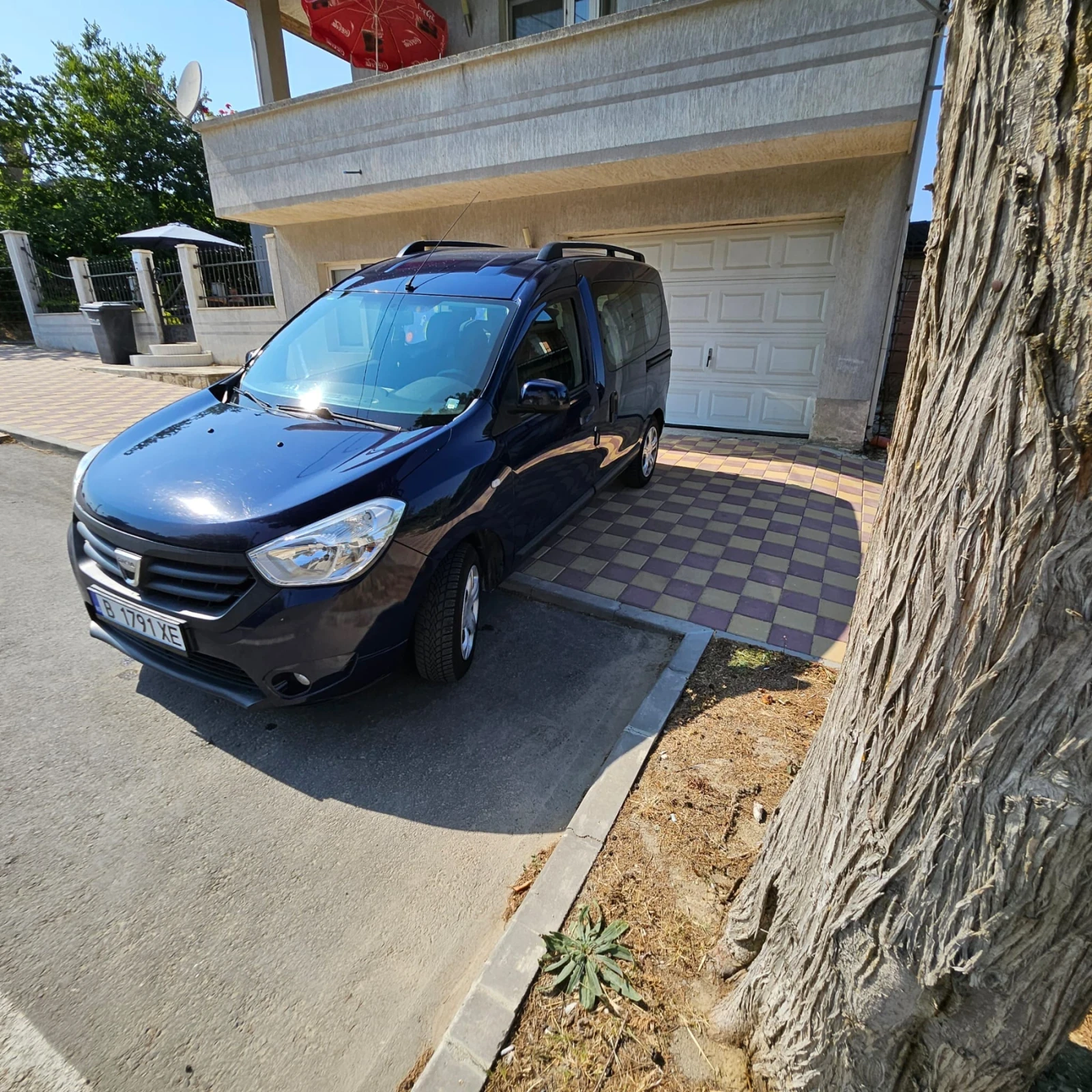 Dacia Dokker 1.5dci 90h.p. - изображение 3 | Auto.bg Dacia Dokker 1.5dci 90h.p. - изображение 3