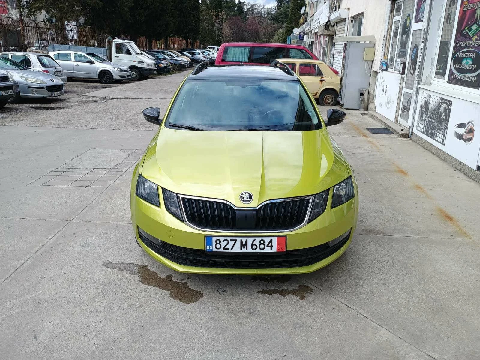Skoda Octavia undefined | Auto.bg — изображение 1 Skoda Octavia undefined | Auto.bg — изображение 1