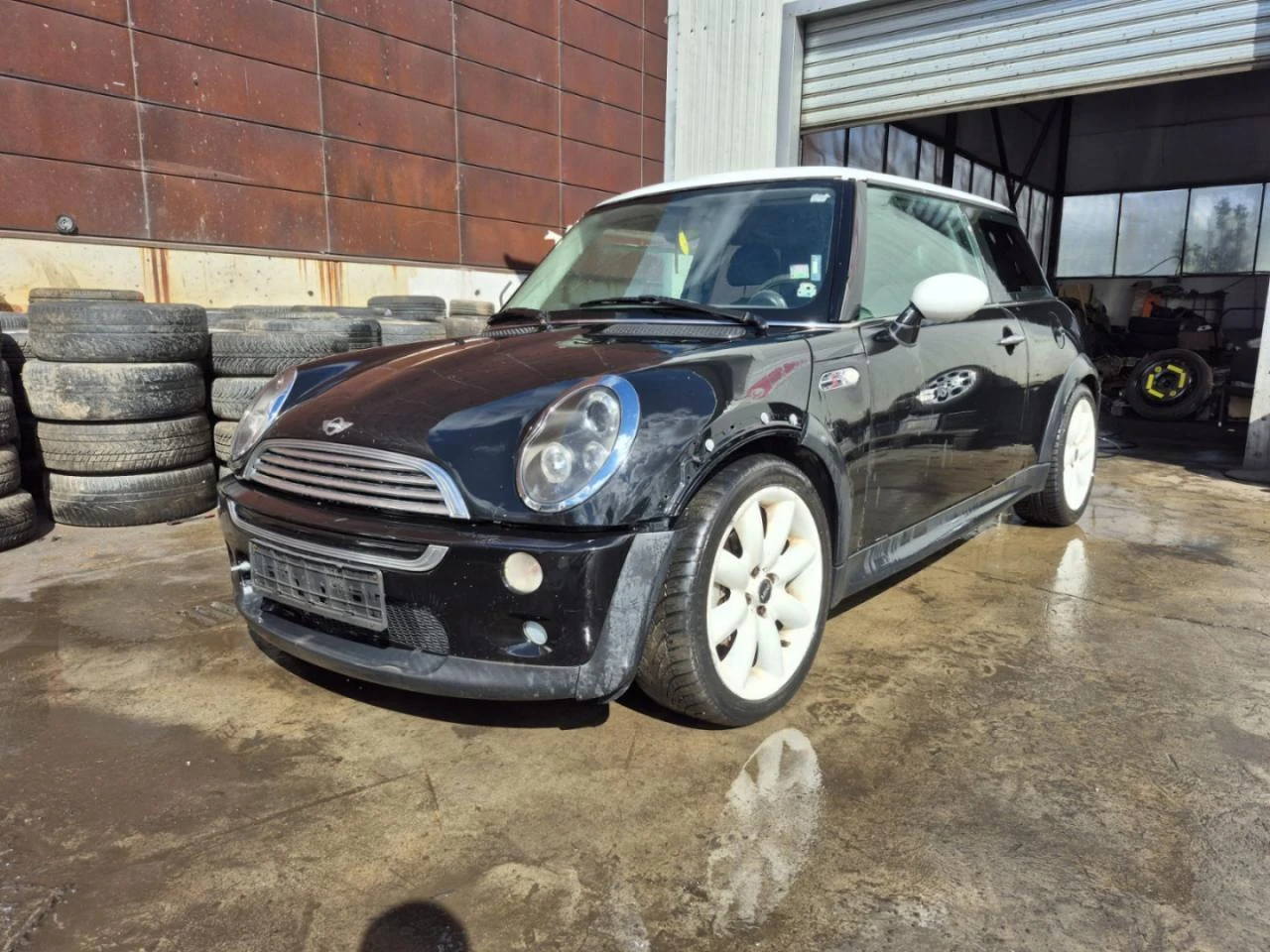 Mini Cooper undefined | Auto.bg — изображение 1 Mini Cooper undefined | Auto.bg — изображение 1