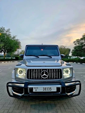 Mercedes-Benz G 55 AMG - Car24.bg Mercedes-Benz G 55 AMG