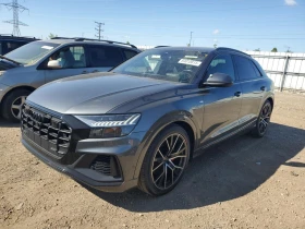 Audi Q8 PRESTIGE S-LINE - Car24.bg Audi Q8 PRESTIGE S-LINE